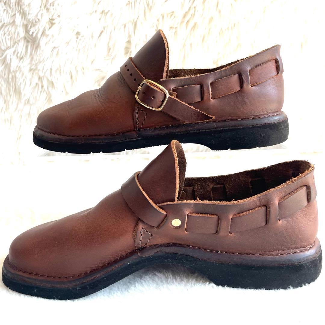 Fernand Leather フェルナンドレザー 8 e 26㎝