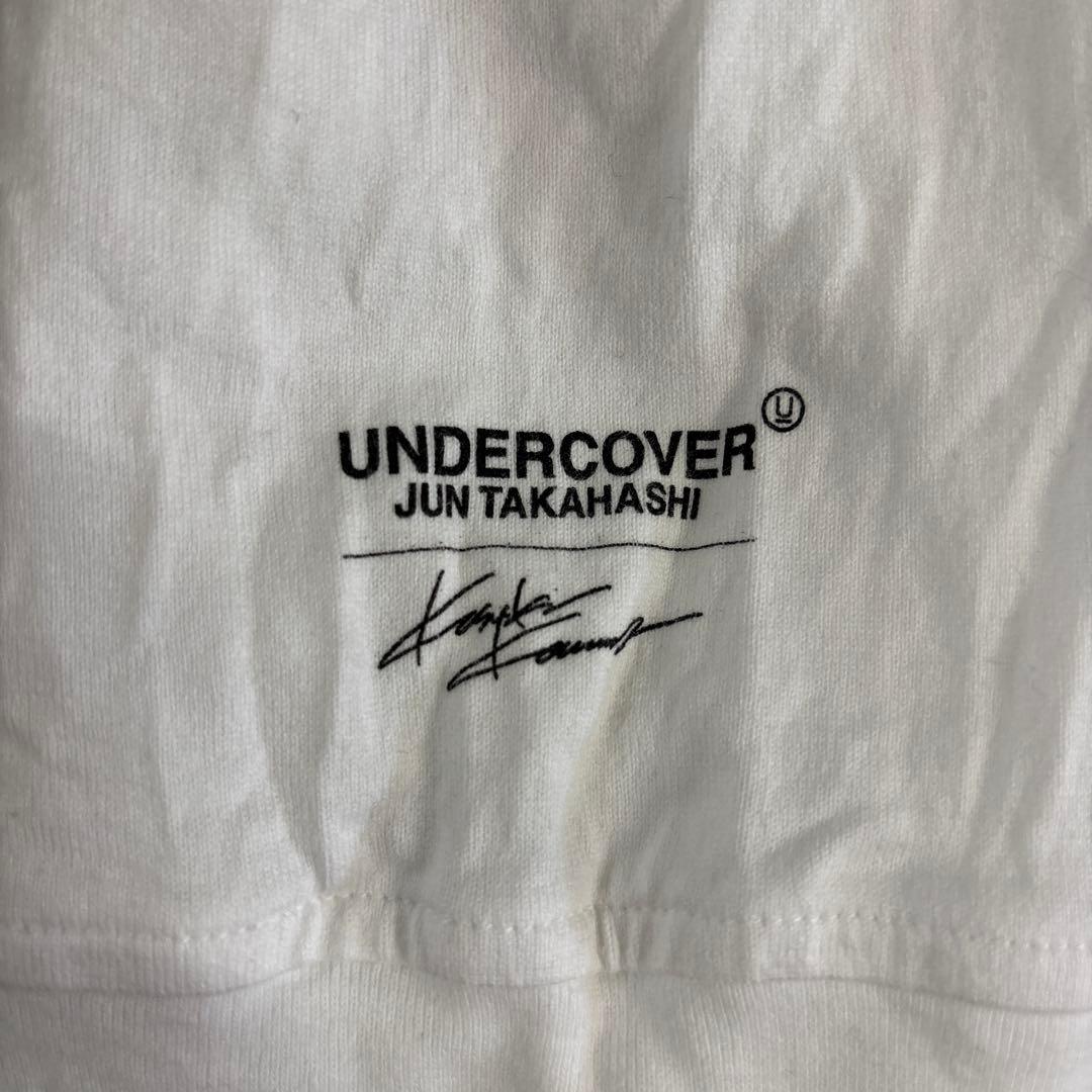 undercover 河村康輔 Ｔシャツ　ロンＴ