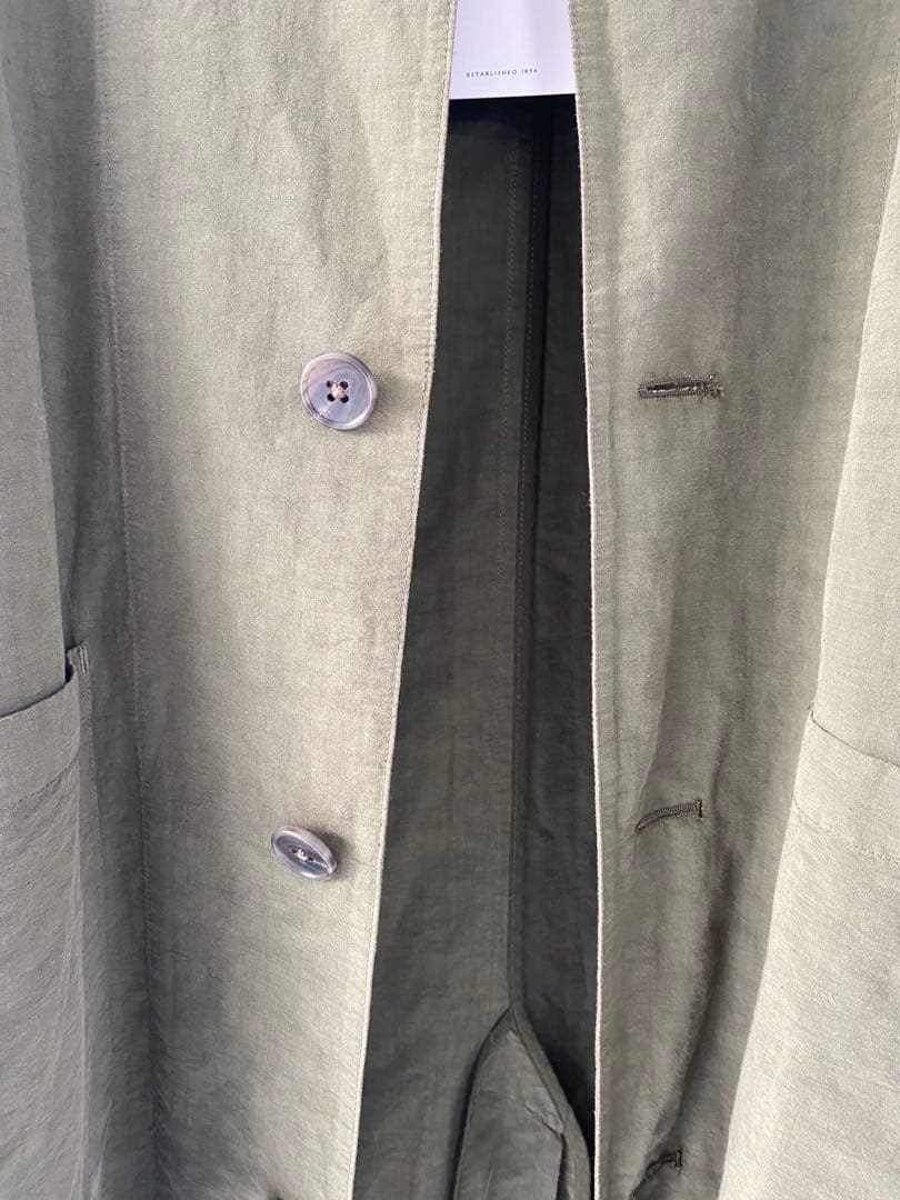 Barbour スプリングコートサイズ10