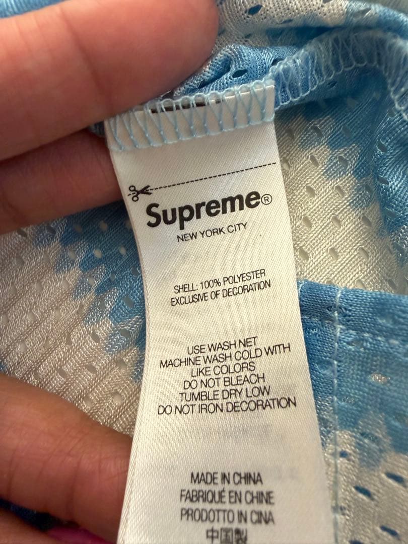 Supreme タンクトップ SOTA SecretGarden PV時着用