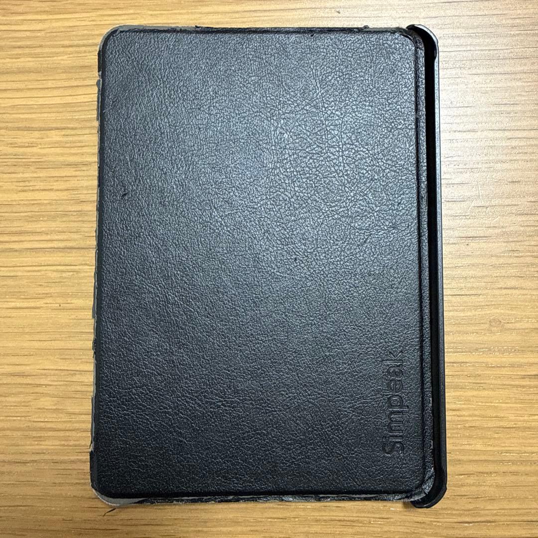 Kindle paperwhite 第10世代　8GB カバー、箱付き
