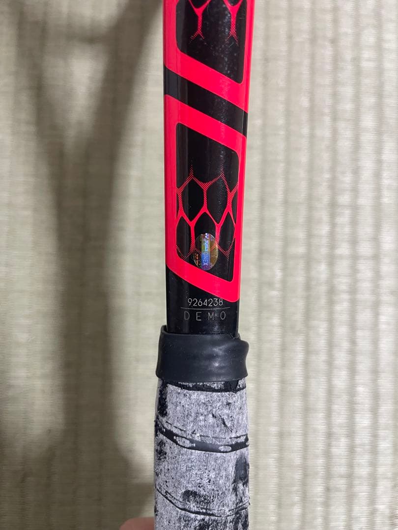 YONEX VCORE SV 100 グリップサイズ2 希少 デモ版
