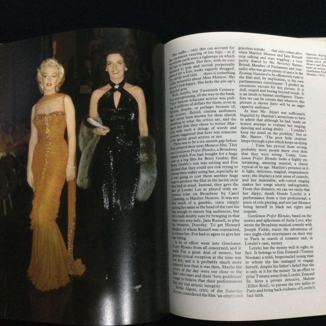 希少　マリリンモンロー　写真集　洋書　Marilyn Monroe ハリウッド