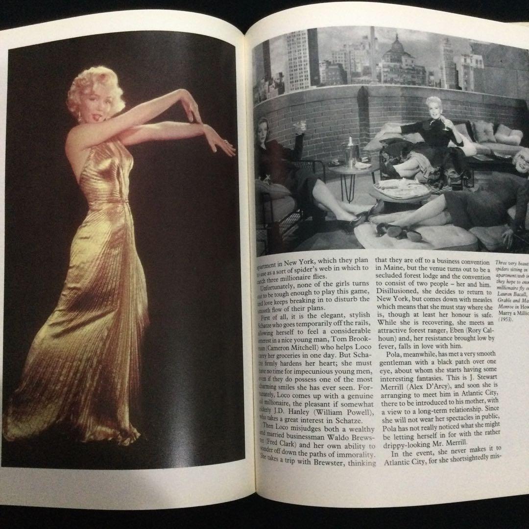 希少　マリリンモンロー　写真集　洋書　Marilyn Monroe ハリウッド