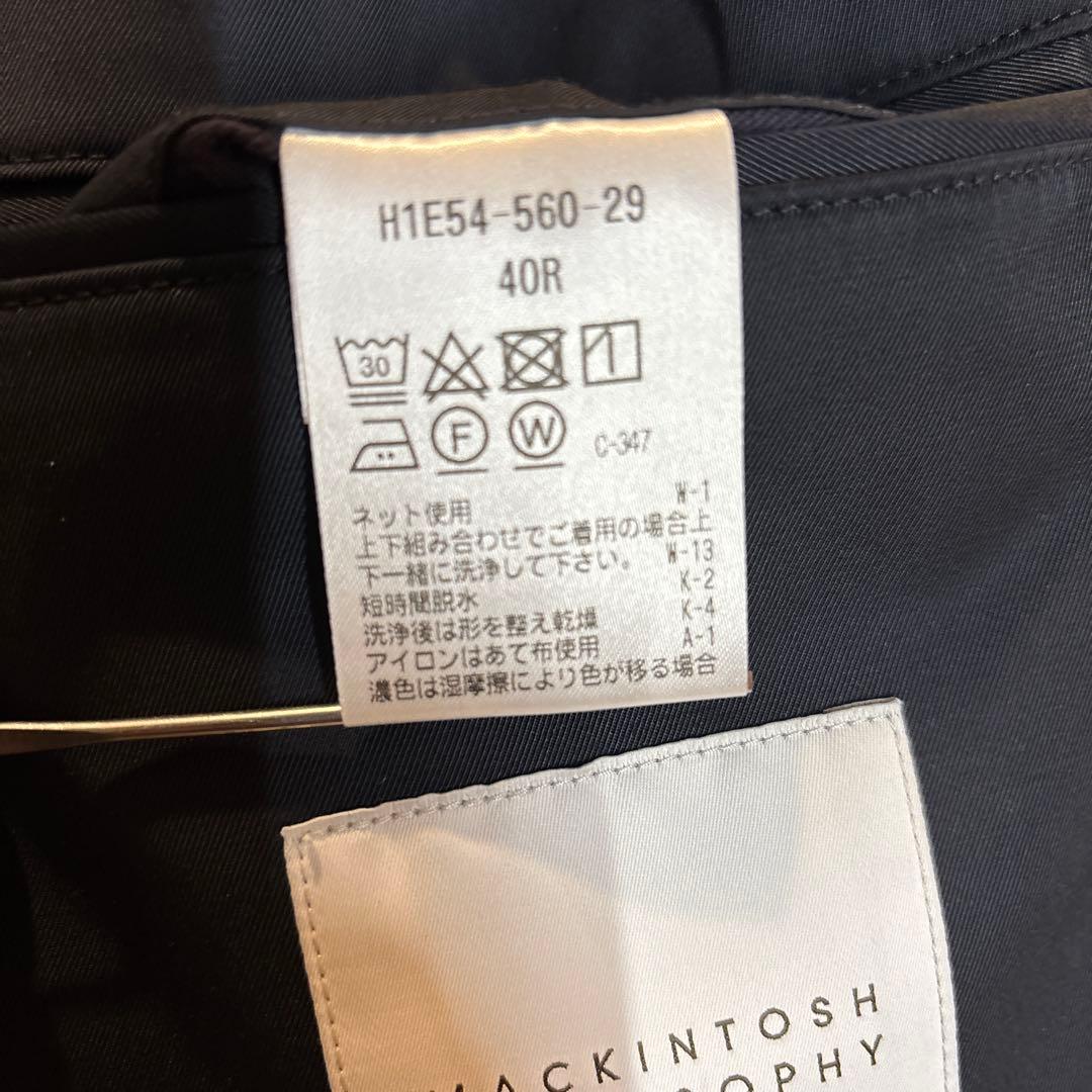 MACKINTOSH PHILOSOPHY Olmetex ジャケット