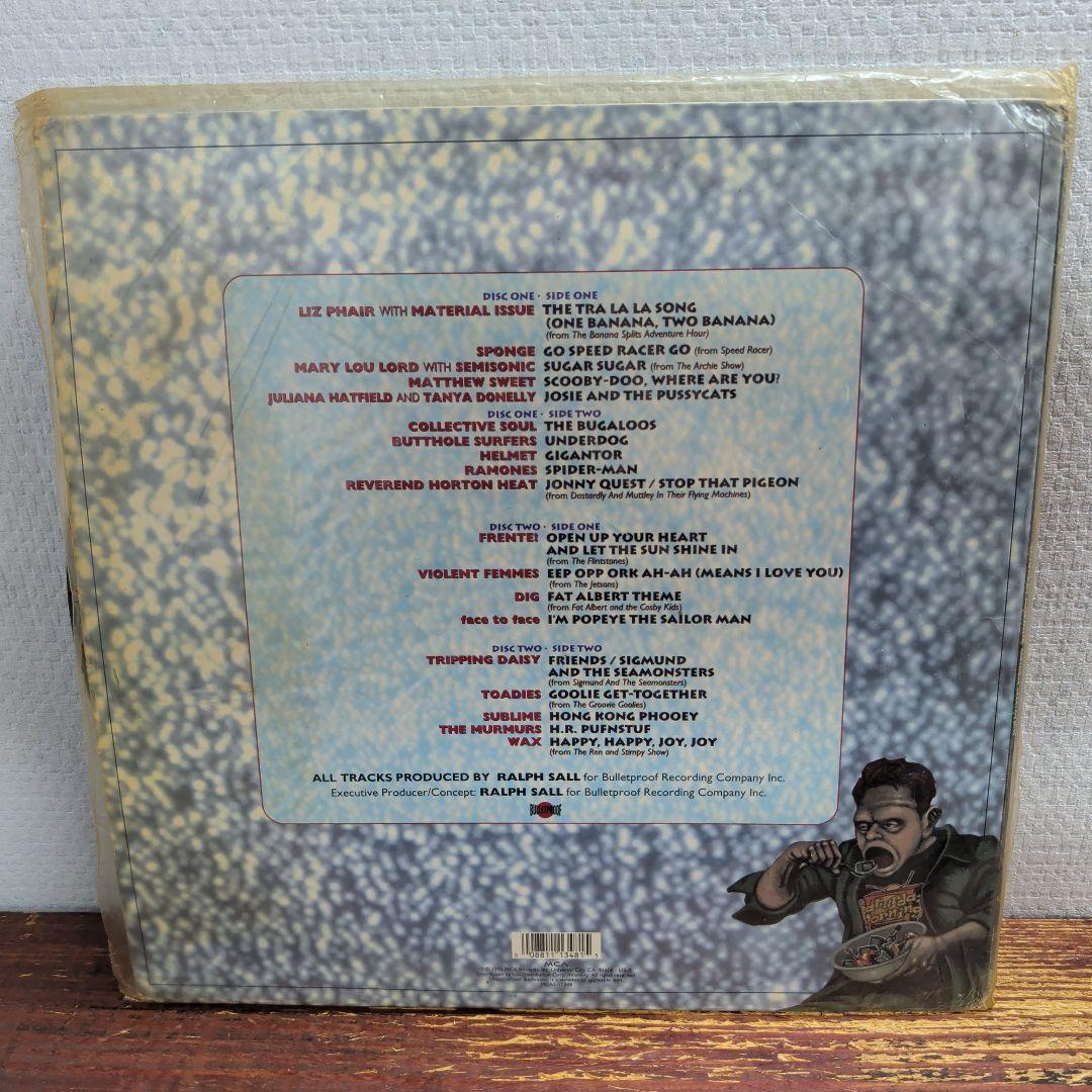 洋楽 Saturday Morning Cartoons' Greatest Hits