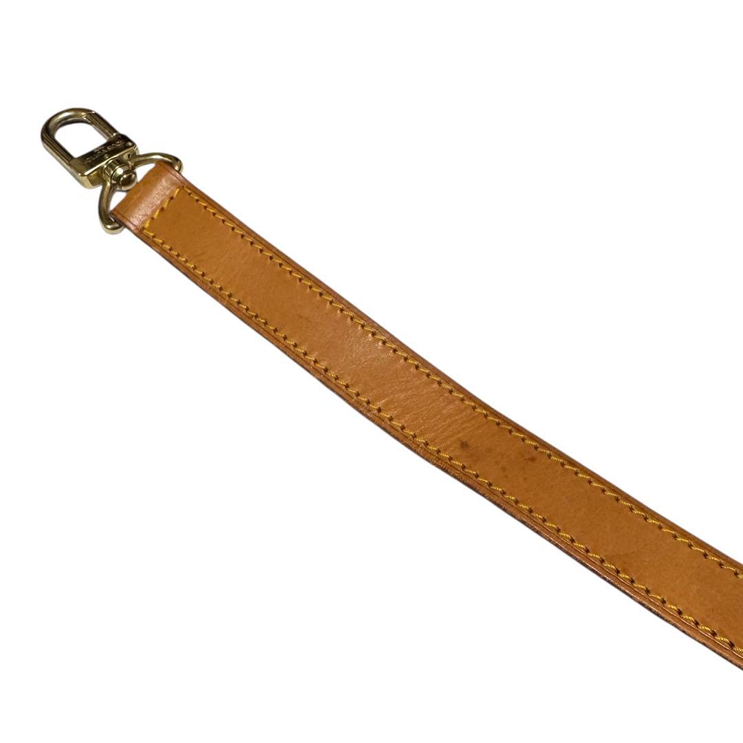 LOUIS VUITTON レザーショルダーストラップ