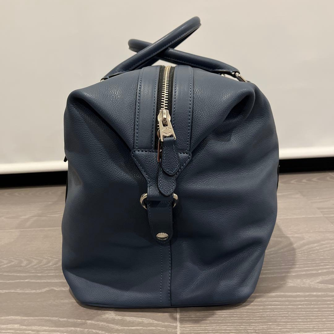 ma様【極美品】Coach／コーチ　レザー ボストンバッグ