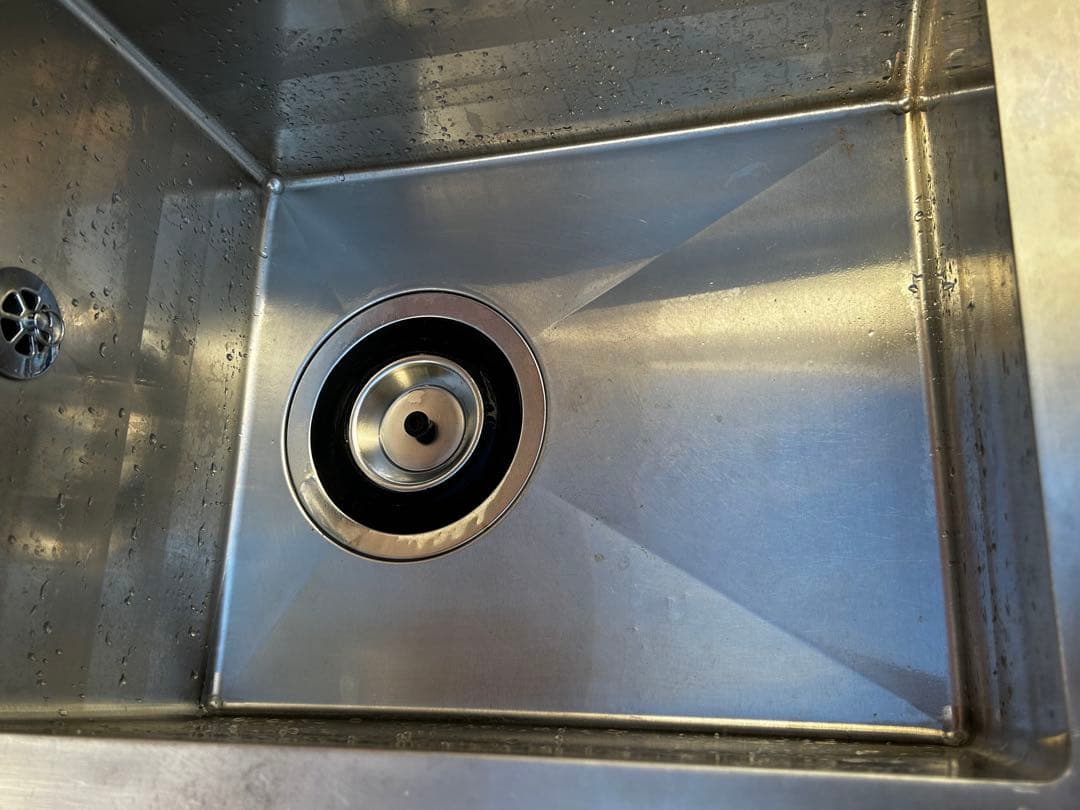 KIPROSTAR業務用ステンレス　2層流し台90×60×80 直接引き取り専用