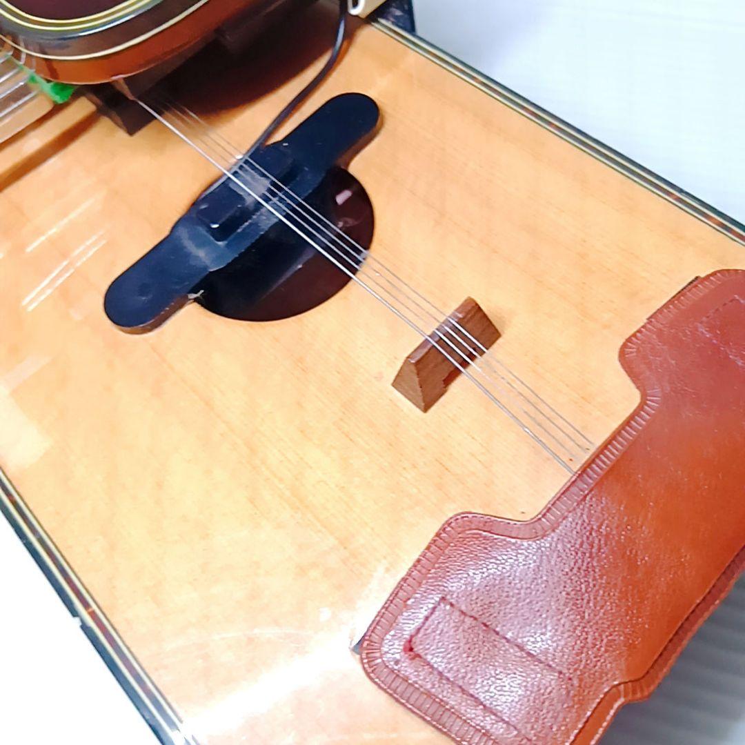 高級大正琴 ライリッシュ LSS150 Lyrissh ソフトケース 和楽器