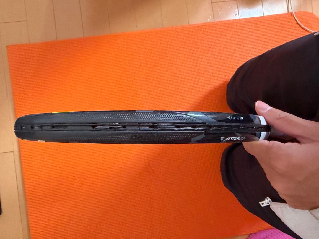 キ*ン様 Babolat Pure Aero G2 2022モデル テニスラケッ