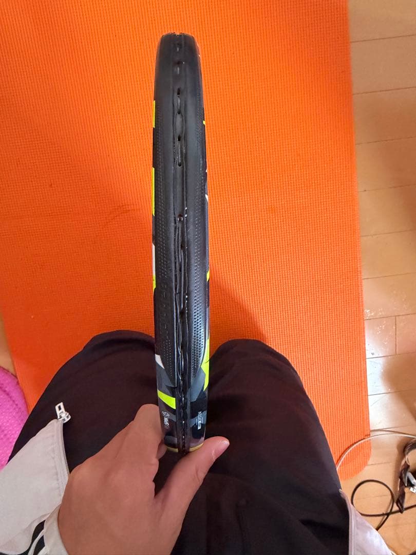 キ*ン様 Babolat Pure Aero G2 2022モデル テニスラケッ