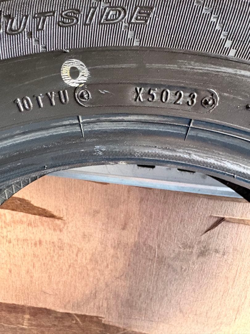 2025年製含！ダンロップ エナセーブ EC204 175/65R15 4本