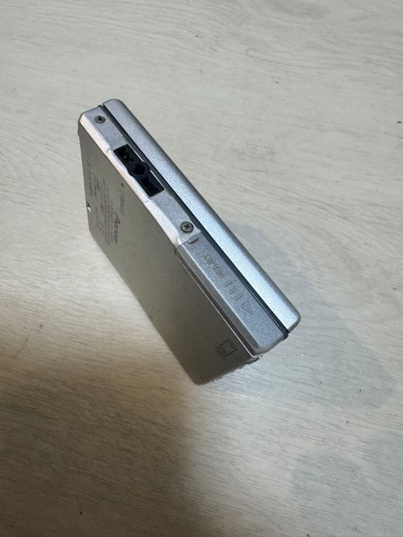 動作未確認　パイオニア記念モデル ミッキーマウスMDウォークマン PMD−MK1