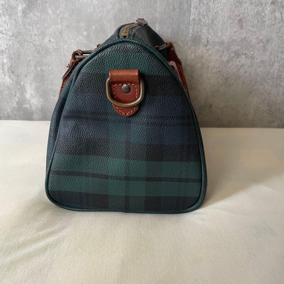 ラルフローレン PolobyRalphLauren ミニボストンバッグ