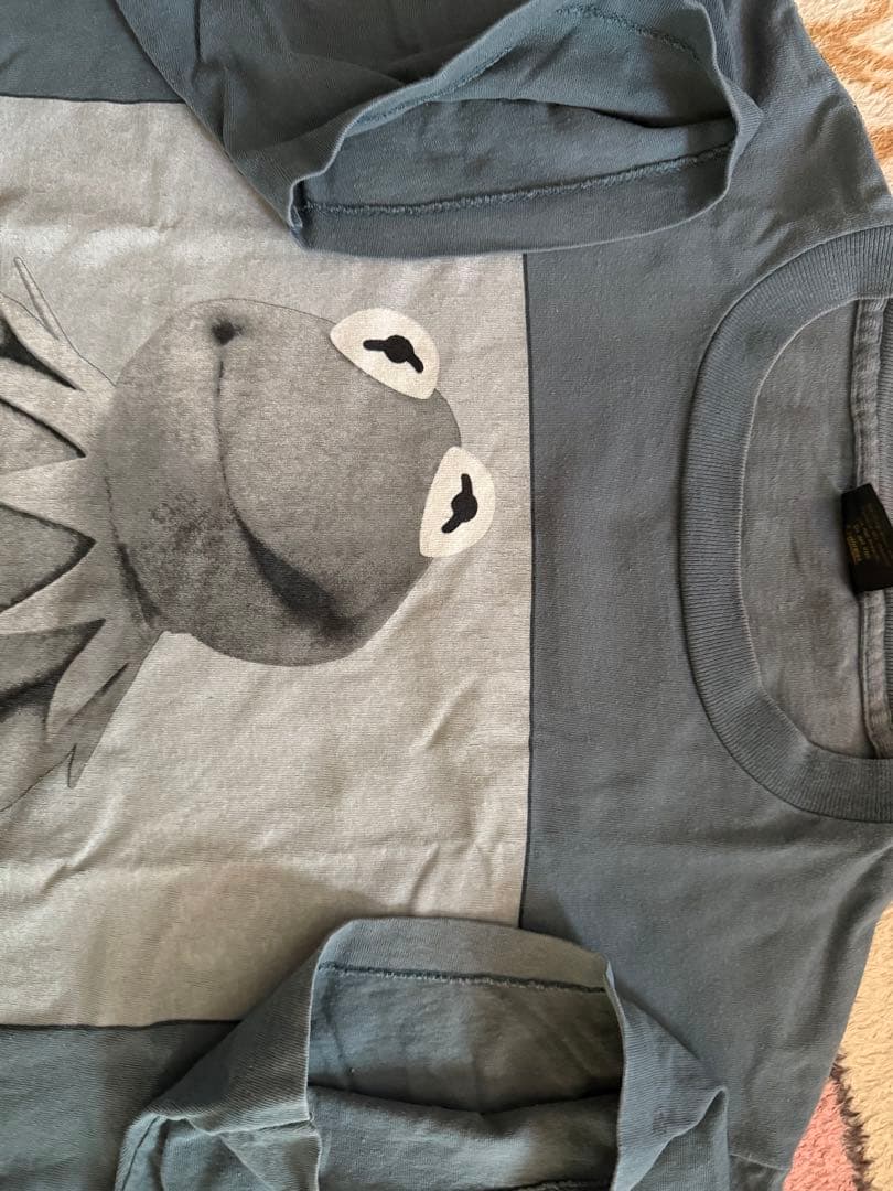 F*g様 Kermit Clein   パロディ Tシャツ