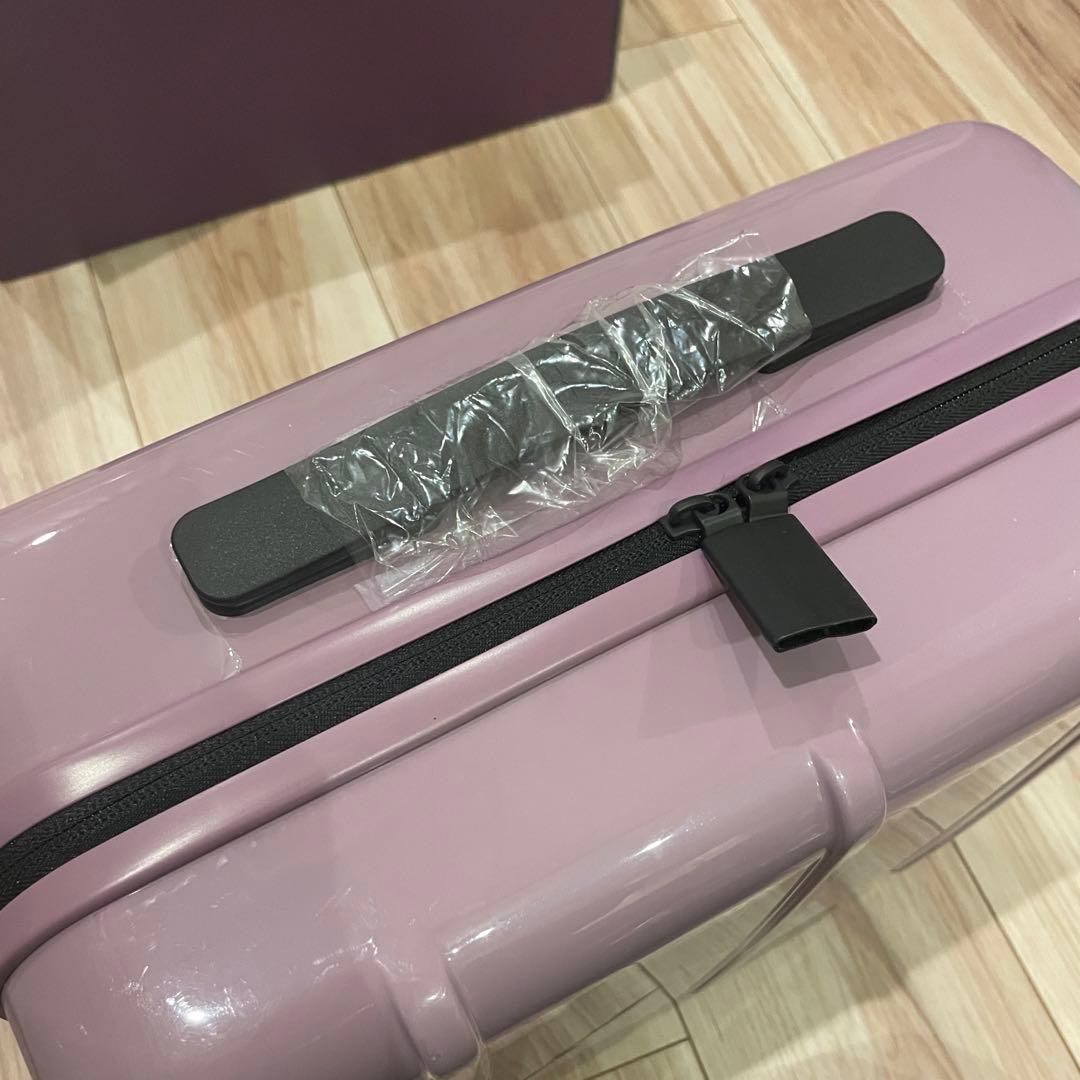 BTS MERCH BOX5 キャリーケース、ネームタグのみ