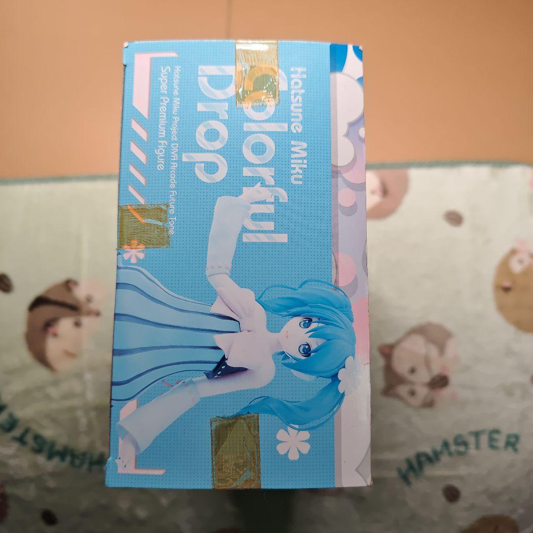 初音ミク プライズフィギュア2つセット