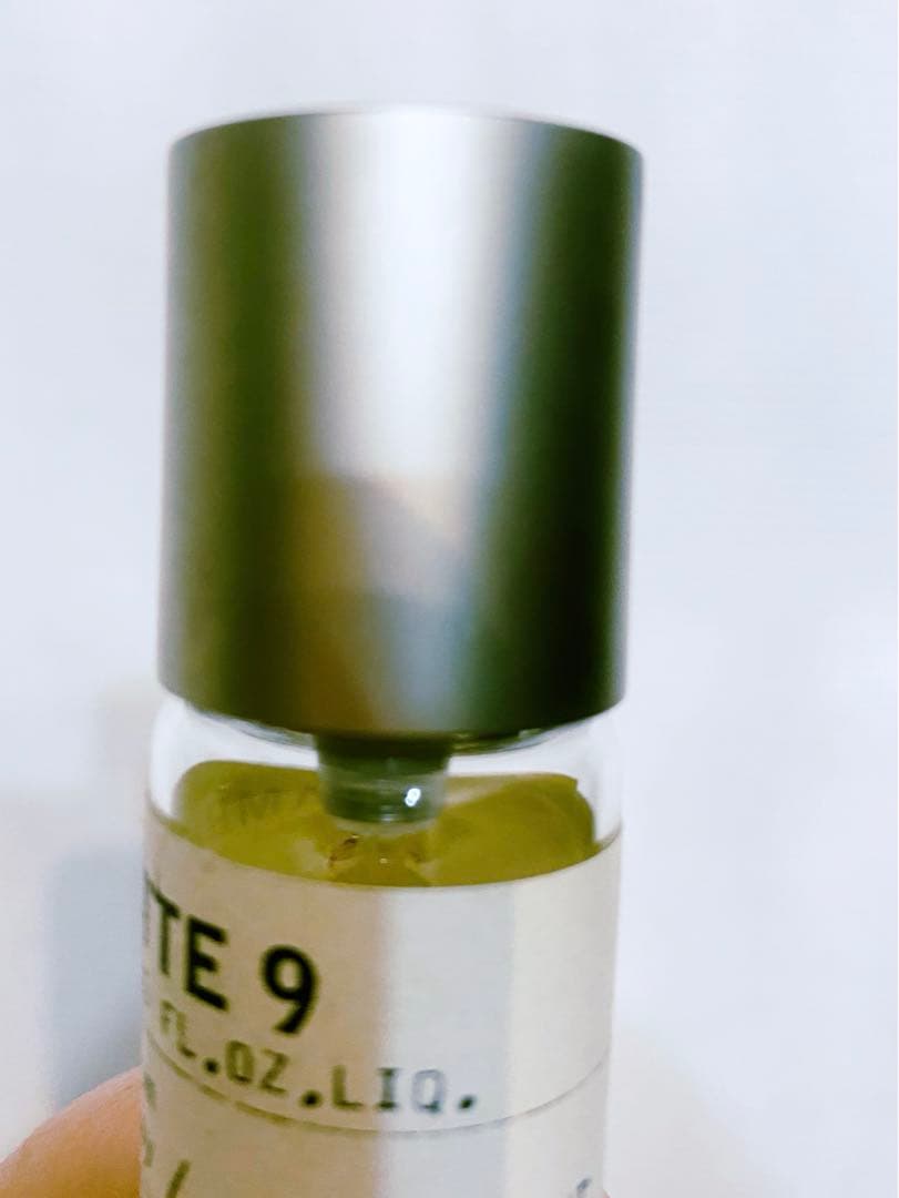LE LABO AMBRETTE9 15ml オードパルファム