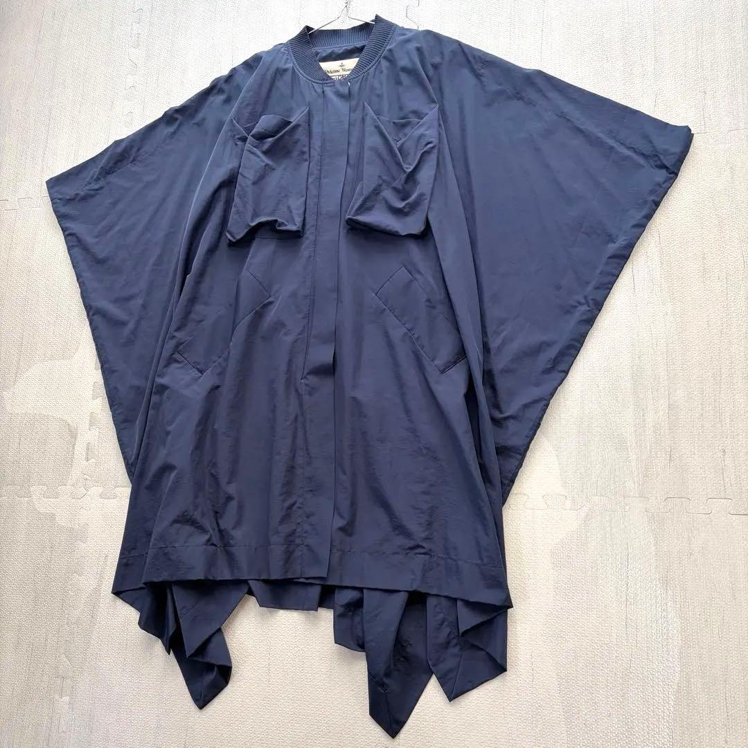 Vivienne Westwood アングロマニア 変形ジャケット ブルゾン