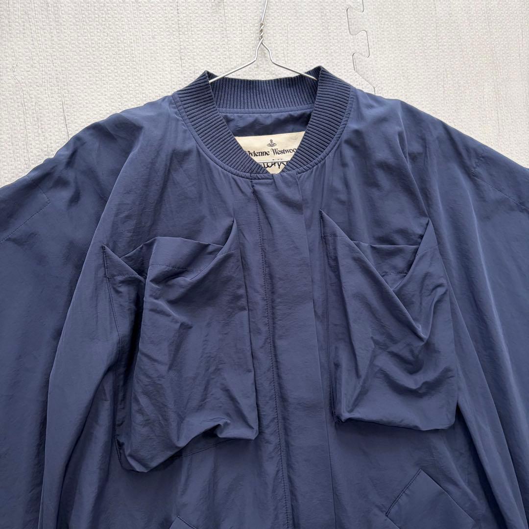 Vivienne Westwood アングロマニア 変形ジャケット ブルゾン