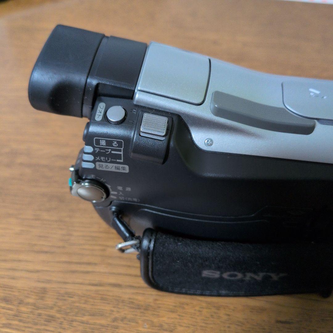 SONY HDR-HC1 ビデオカメラ