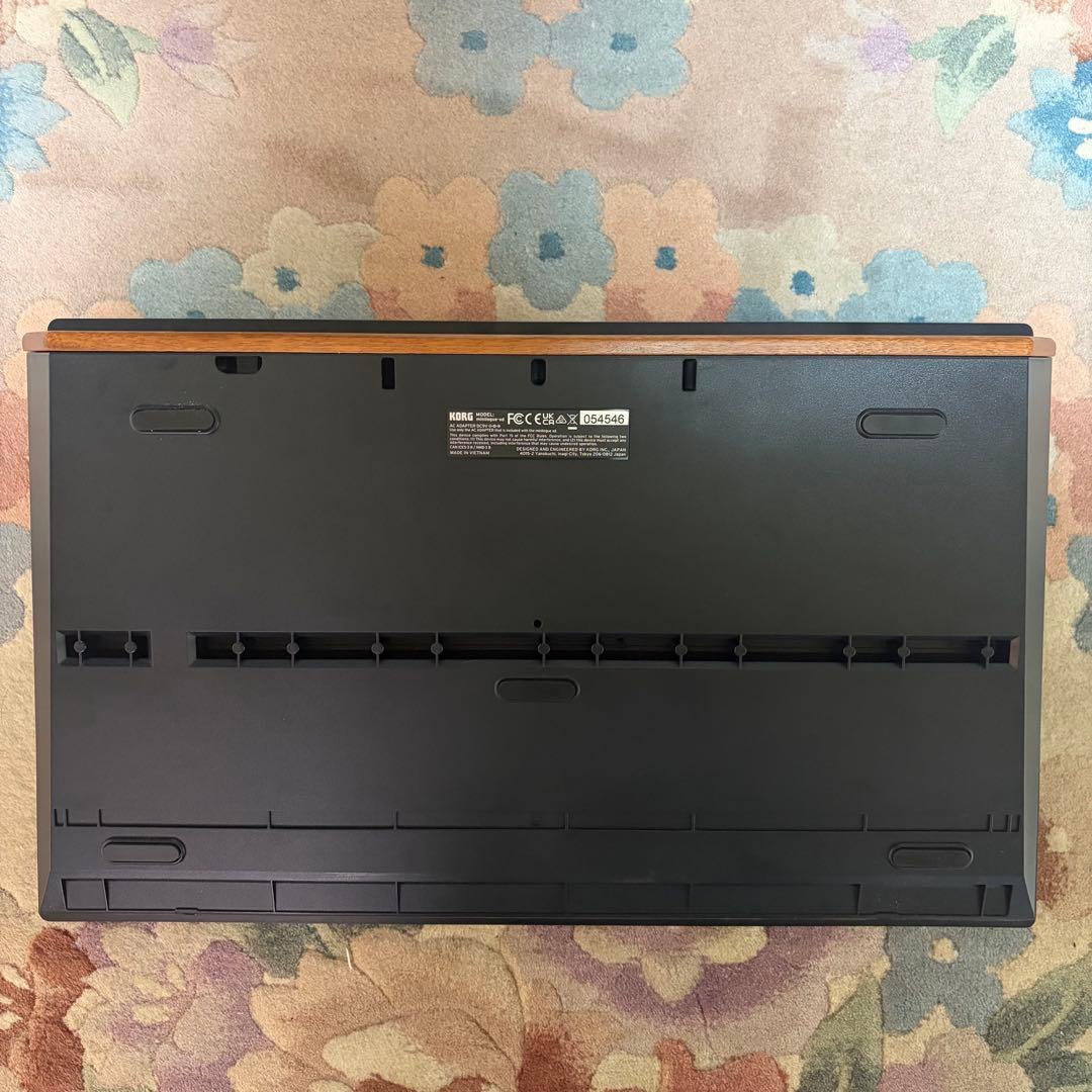 保証内　箱＆専用ケース付き【動作確認済み美品】KORG minilogue xd