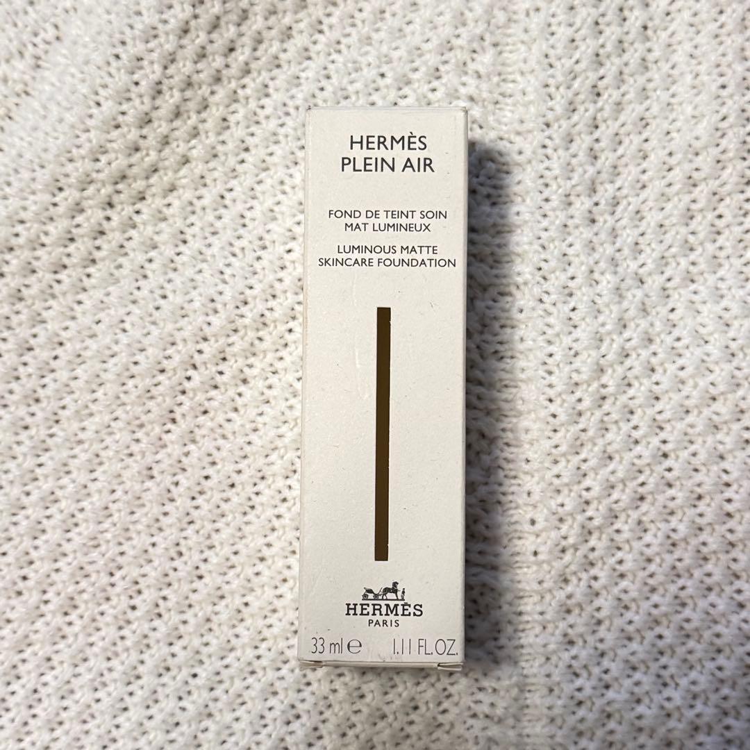 エルメス　ファンデーション　11W 30ml