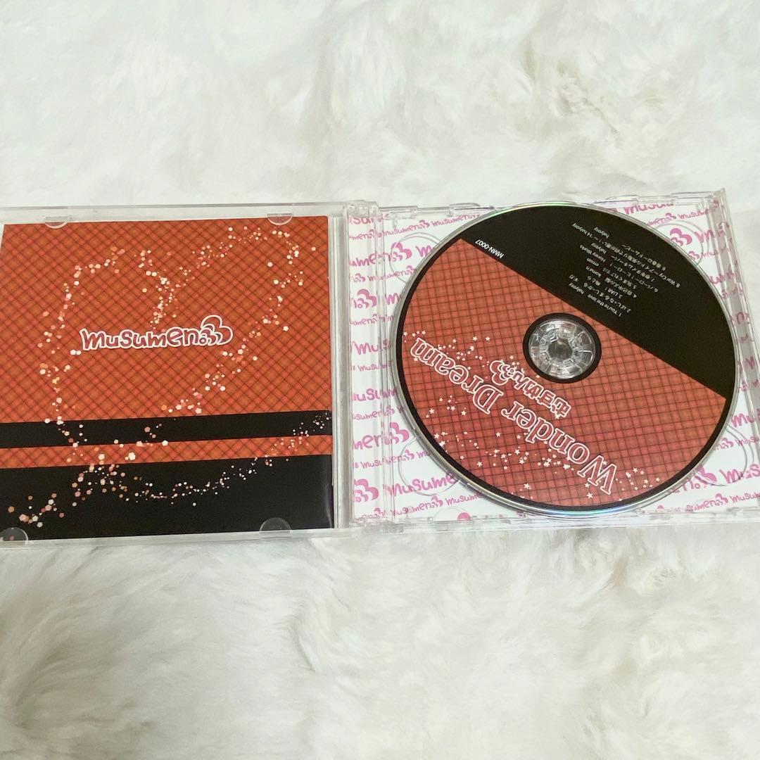 むすめん。1stアルバ厶 Wonder Dream