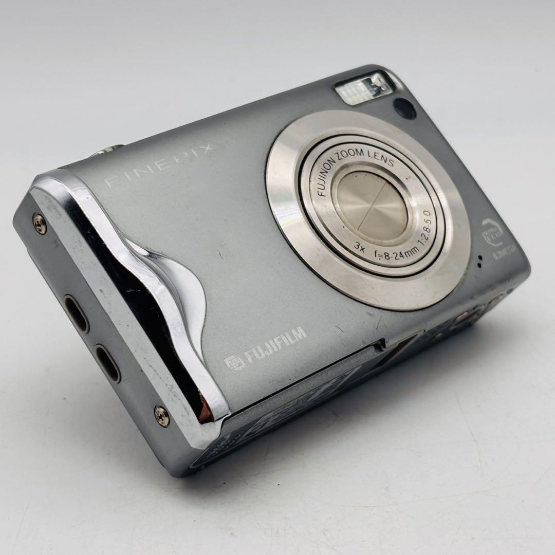 【希少動作確認済み】FUJIFILM FINEPIX F20