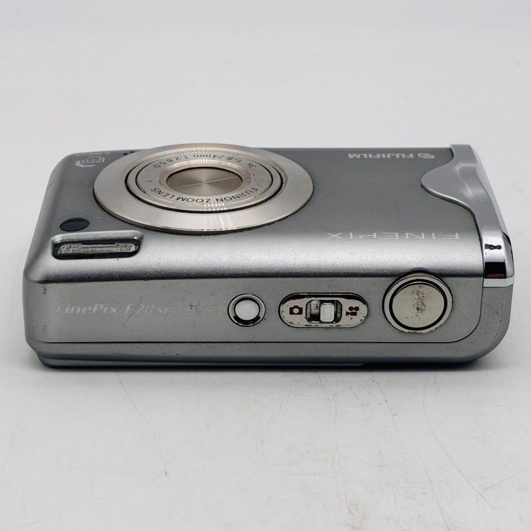 【希少動作確認済み】FUJIFILM FINEPIX F20