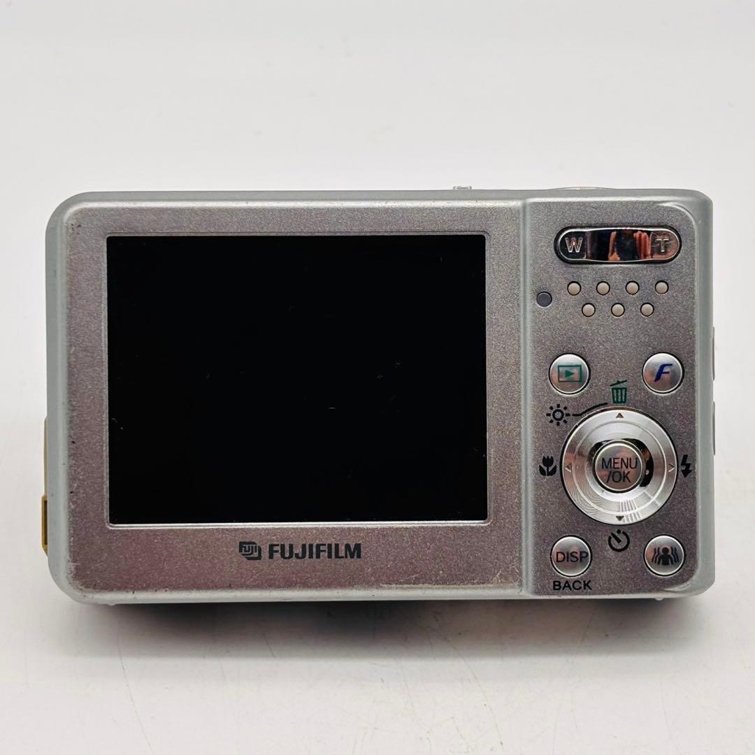 【希少動作確認済み】FUJIFILM FINEPIX F20
