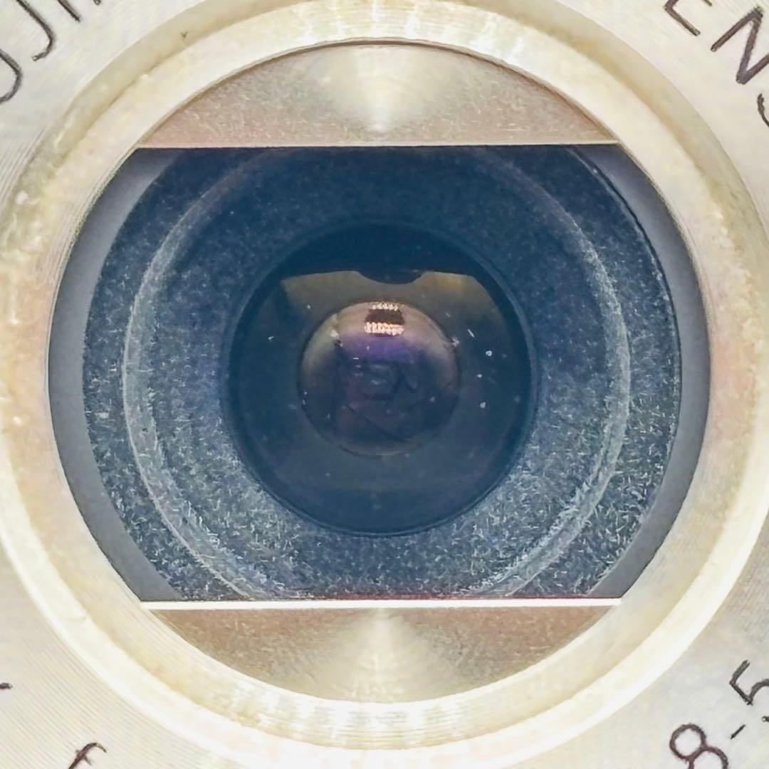 【希少動作確認済み】FUJIFILM FINEPIX F20