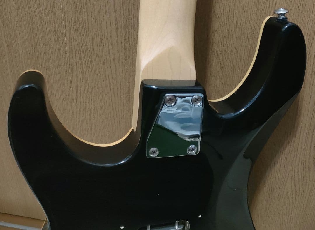 m*l様 GuitarTank　LEGPAP　ストラト風　エレキギター　24フレ
