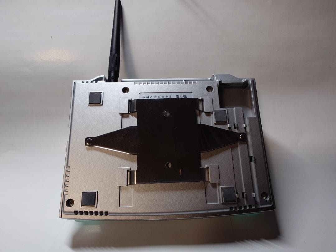 太陽光発電モニター 京セラ エコノナビットii 　PMD47B