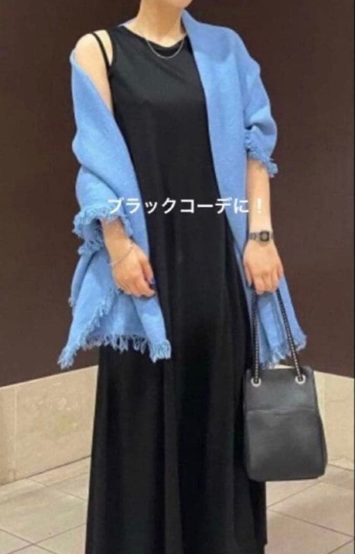 ASAUCEMELERアソースメレ ベルギーリネン ストール
