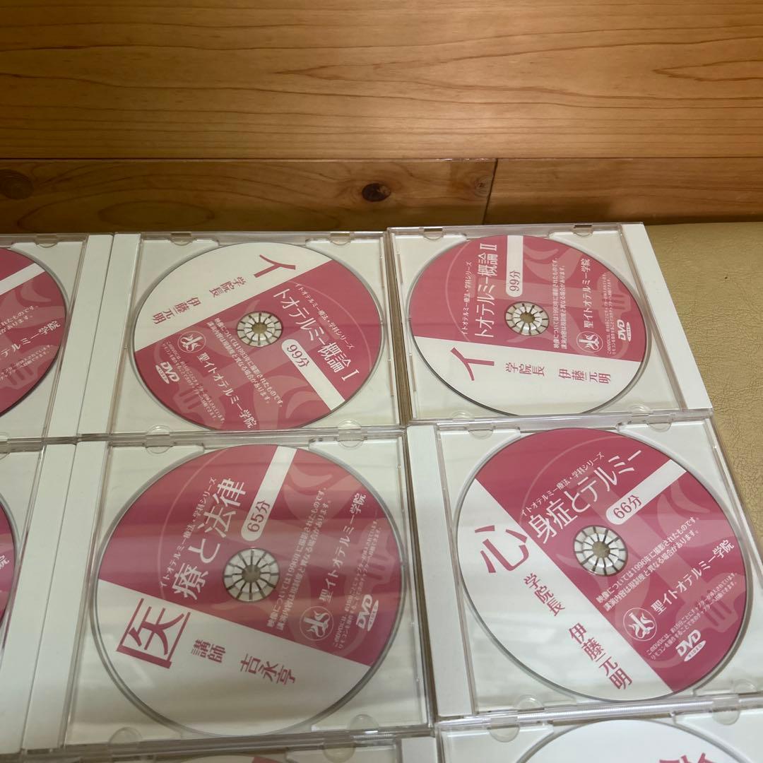 イトオテルミーDVDシリーズ 14枚