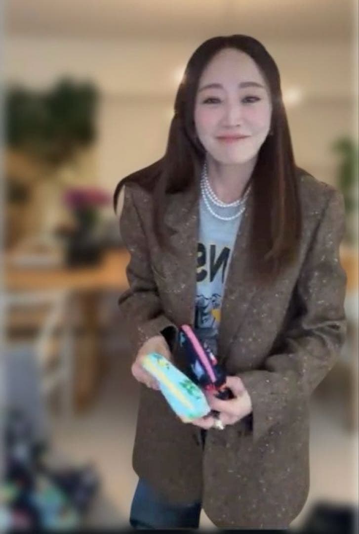 【新品タグ付】神崎恵さん私服　ZARAウールヘリンボーンブレザーXSサイズ