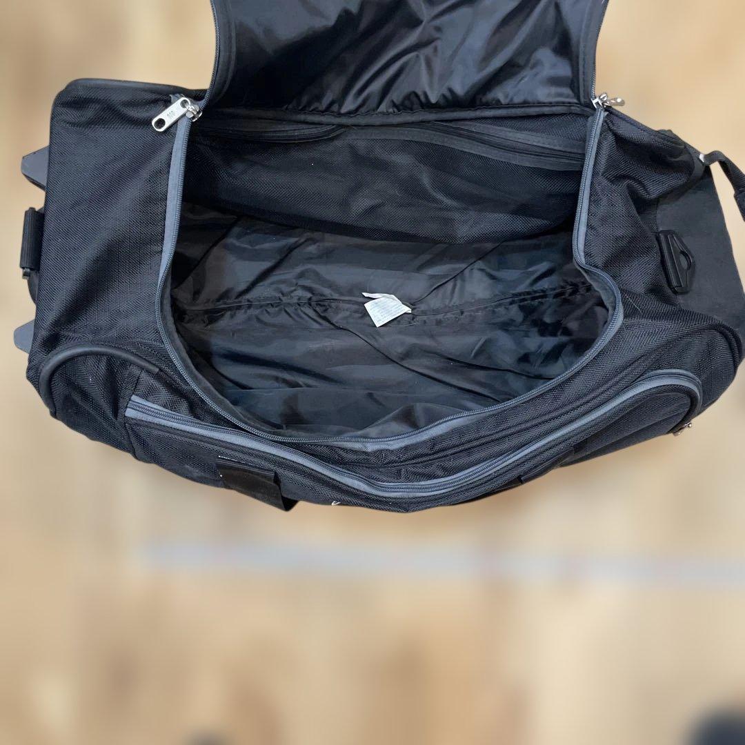 Coleman キャリーカート 黒 70✖️30✖️35
