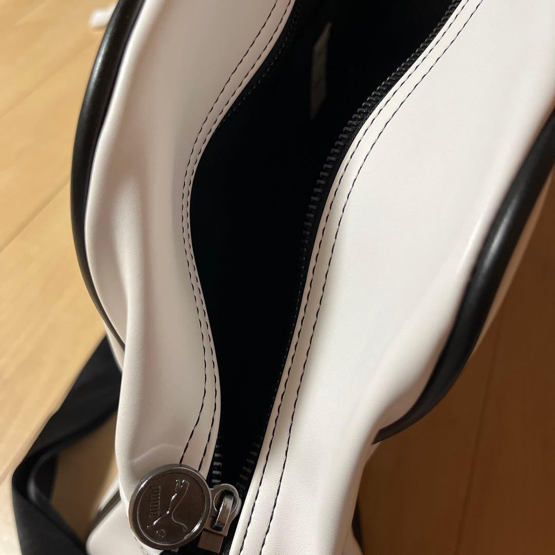 ウ*ン様 PUMA×AMI コラボ 27.5L グリップバック ボストン プーマ