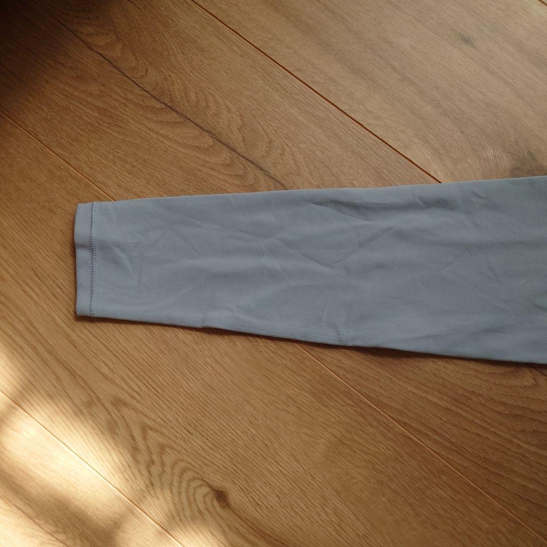 【新品未使用】lululemon all it takes Nulu 長袖