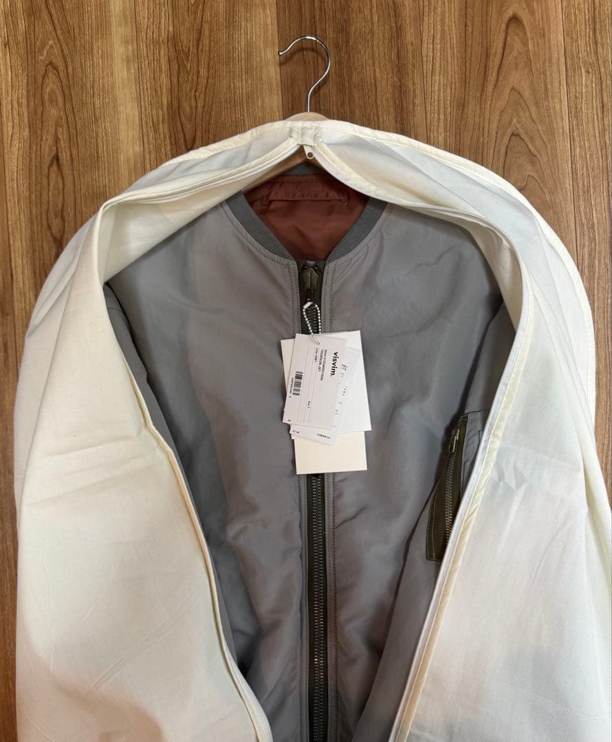 visvim THORSON JKT 23AW SPOT商品 新品未使用