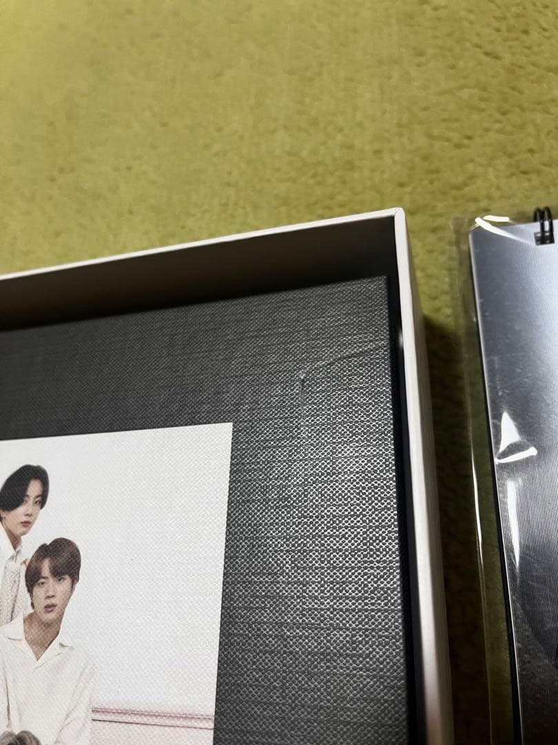 Dicon Vol.10 BTS写真集『BTS goes on!』