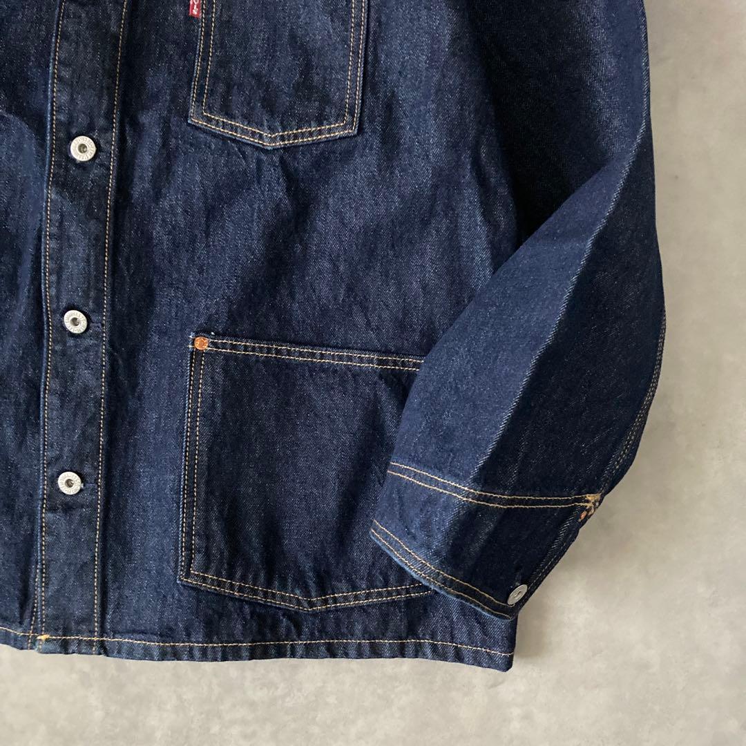 ジャケット・アウター LEVI'S UNION ENGINEER CARDIGAN