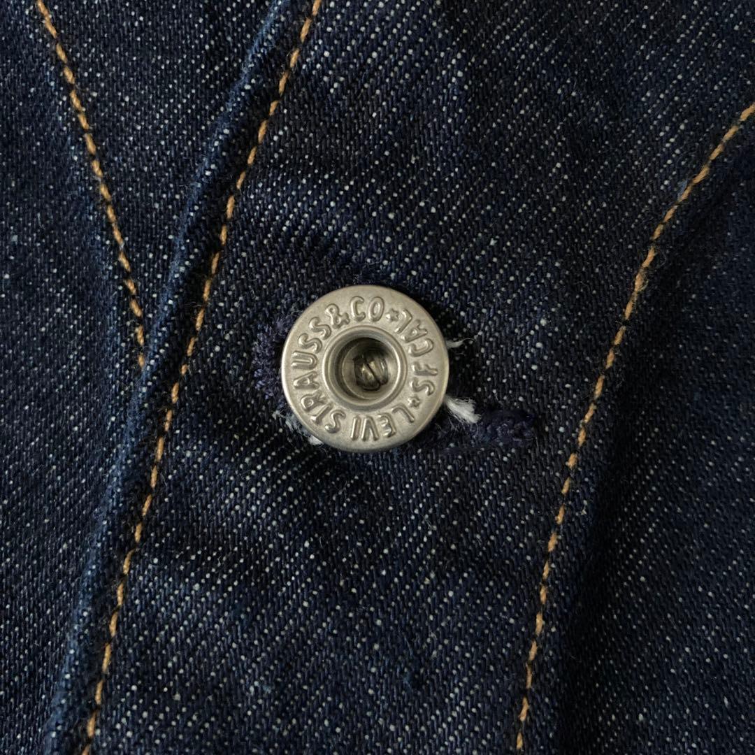 ジャケット・アウター LEVI'S UNION ENGINEER CARDIGAN