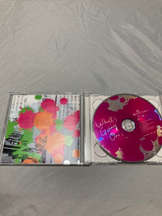Official髭男dism、what's going on