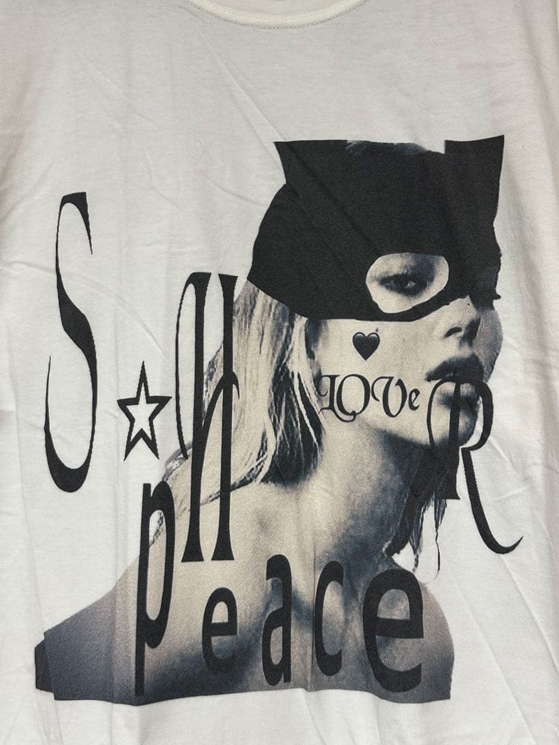 SHARE SPIRIT / Tシャツ (bunny)