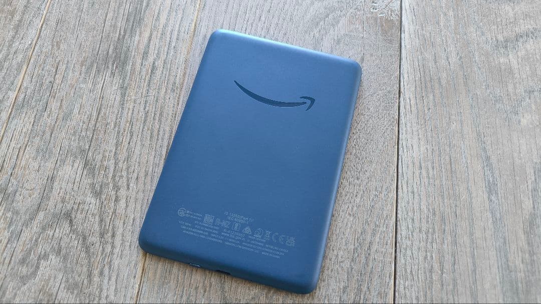 Kindle 無印 第10世代 16GB 広告あり デニムブルー
