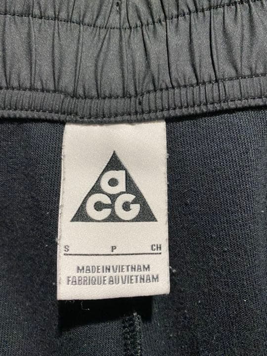 パンツ NIKE ACG 16aw tech fleece pant acronym