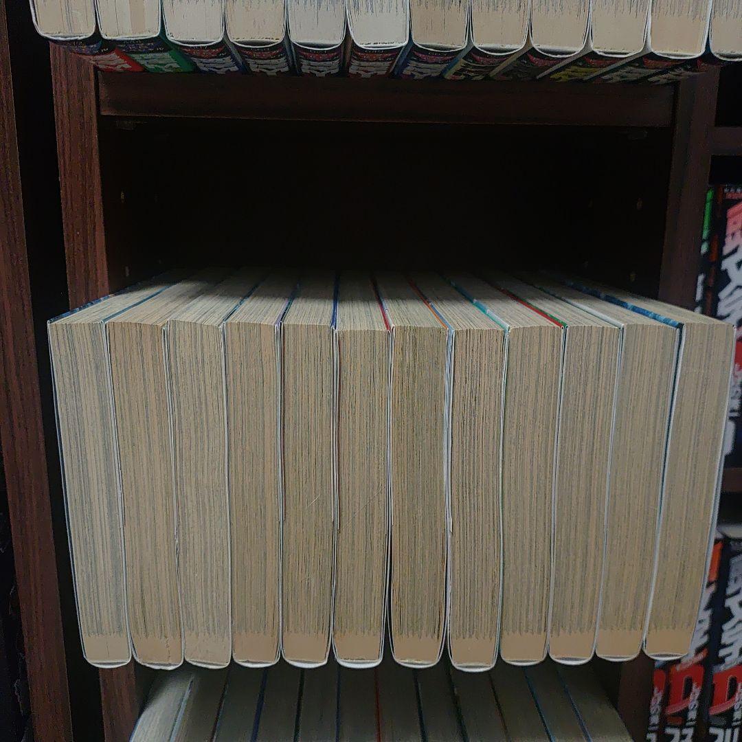 湾岸Midnight 1〜42巻完結セット